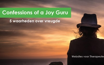 Een Joy Guru en haar 5 waarheden over vreugde