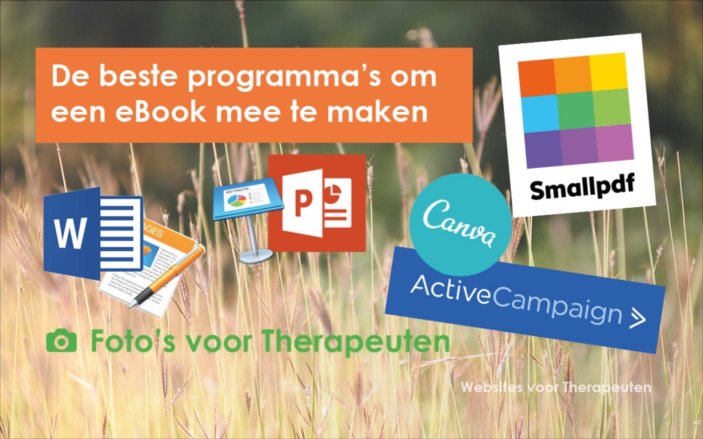 De beste programma's om een eBook te maken - eBook maken