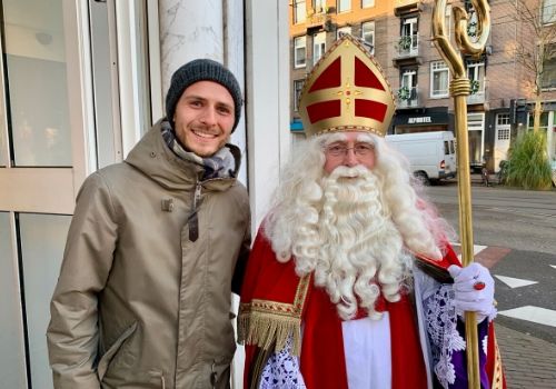 Sinterklaas investeert €373.100,- in therapeuten en coaches